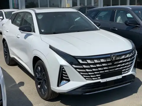 Changan Uni-Z 2025 — миниатюра 8
