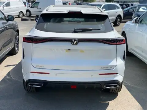 Changan Uni-Z 2025 — миниатюра 9