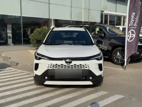 Toyota Corolla Cross 2026 — миниатюра 2