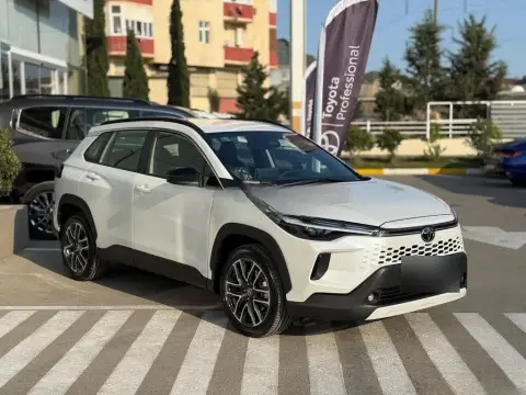 Toyota Corolla Cross 2026 — миниатюра 5