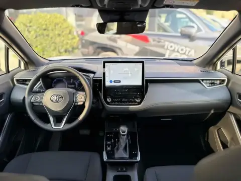 Toyota Corolla Cross 2026 — миниатюра 9