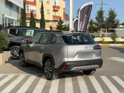 Toyota Corolla Cross 2026 — миниатюра 6