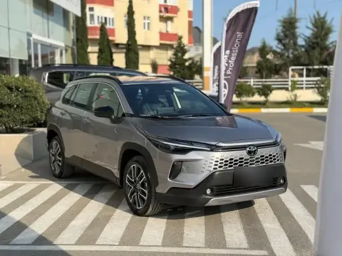 Toyota Corolla Cross 2026 — миниатюра 7