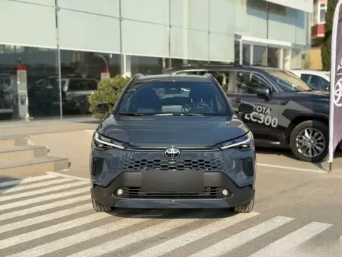 Toyota Corolla Cross 2026 — миниатюра 2