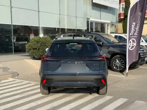 Toyota Corolla Cross 2026 — миниатюра 5
