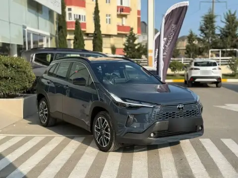 Toyota Corolla Cross 2026 — миниатюра 6
