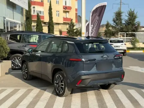 Toyota Corolla Cross 2026 — миниатюра 7