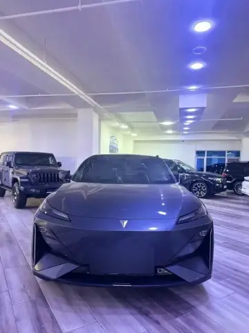Changan Deepal S07 2025 — миниатюра 1
