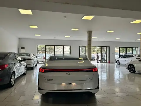 Changan Qiyuan A05 2025 — миниатюра 6