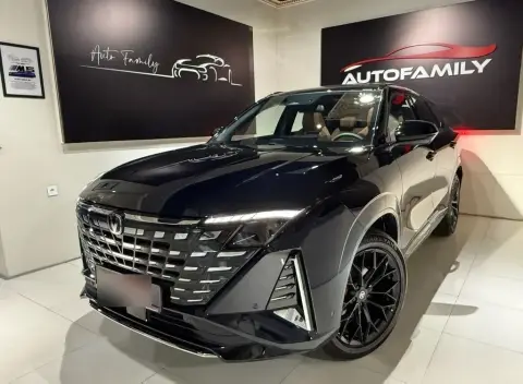 Changan Uni-Z 2025 — миниатюра 1