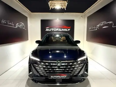 Changan Uni-Z 2025 — миниатюра 2