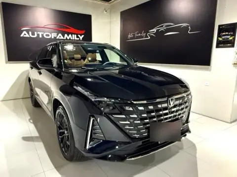 Changan Uni-Z 2025 — миниатюра 3