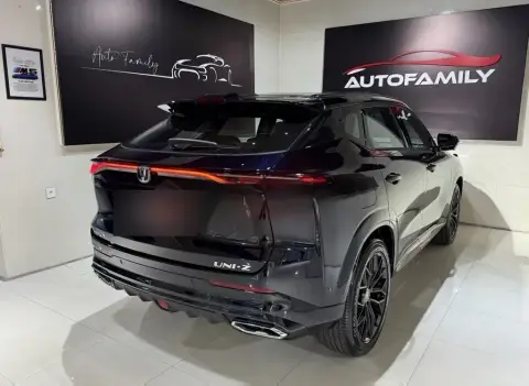 Changan Uni-Z 2025 — миниатюра 5