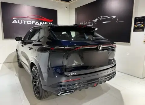 Changan Uni-Z 2025 — миниатюра 6