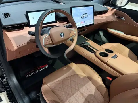 Changan Uni-Z 2025 — миниатюра 8