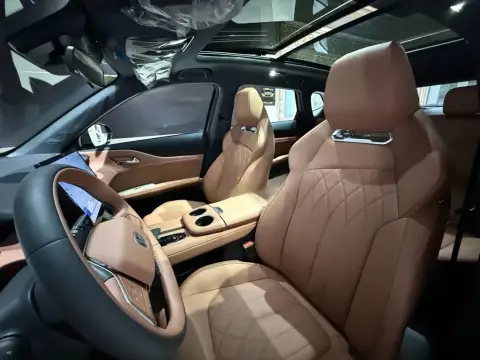 Changan Uni-Z 2025 — миниатюра 9