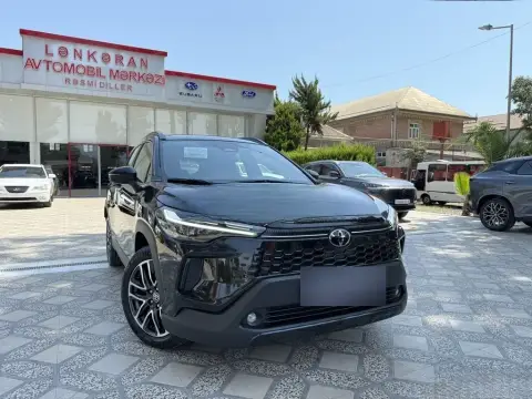 Toyota Corolla Cross 2026 — миниатюра 2