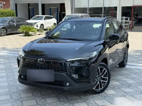 Toyota Corolla Cross 2026 — миниатюра 3