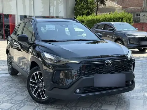 Toyota Corolla Cross 2026 — миниатюра 4
