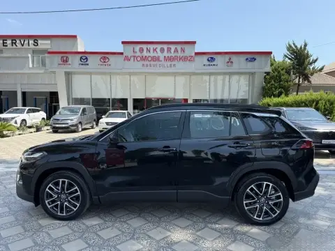 Toyota Corolla Cross 2026 — миниатюра 5
