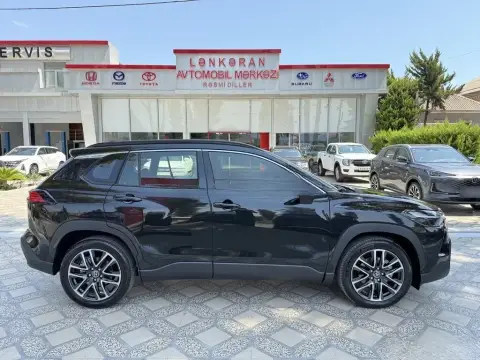 Toyota Corolla Cross 2026 — миниатюра 6