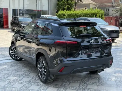 Toyota Corolla Cross 2026 — миниатюра 7