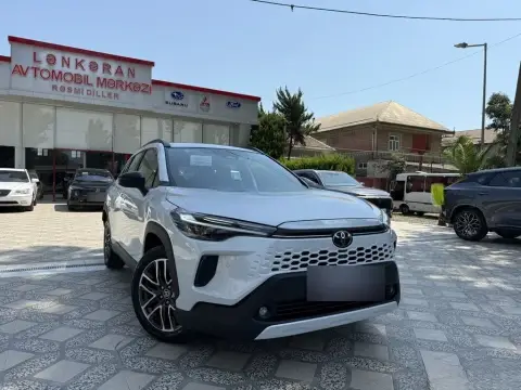Toyota Corolla Cross 2026 — миниатюра 2