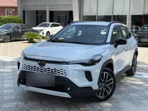 Toyota Corolla Cross 2026 — миниатюра 4