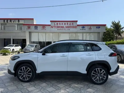 Toyota Corolla Cross 2026 — миниатюра 5