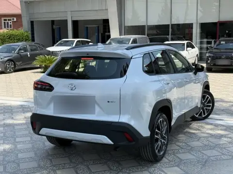 Toyota Corolla Cross 2026 — миниатюра 6