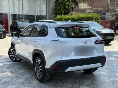 Toyota Corolla Cross 2026 — миниатюра 7