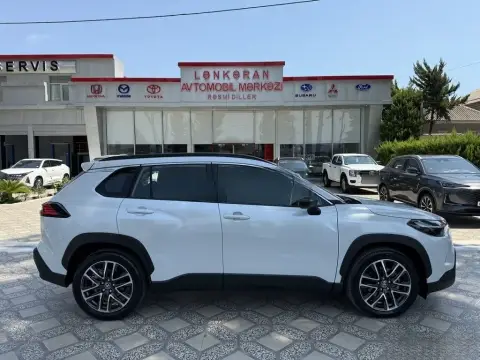 Toyota Corolla Cross 2026 — миниатюра 8