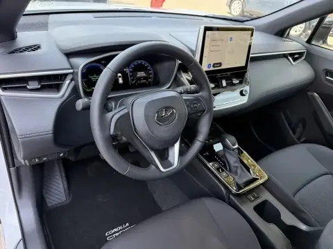 Toyota Corolla Cross 2026 — миниатюра 10