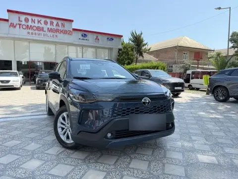 Toyota Corolla Cross 2026 — миниатюра 2