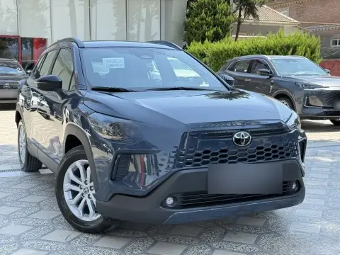 Toyota Corolla Cross 2026 — миниатюра 4