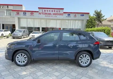 Toyota Corolla Cross 2026 — миниатюра 5
