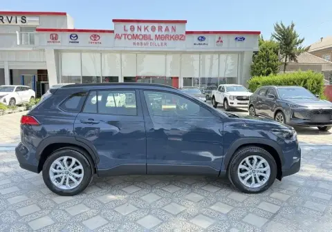 Toyota Corolla Cross 2026 — миниатюра 6
