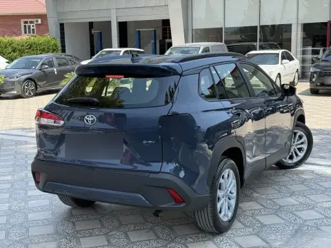 Toyota Corolla Cross 2026 — миниатюра 7