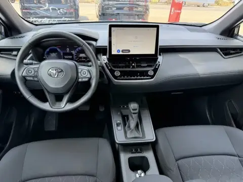 Toyota Corolla Cross 2026 — миниатюра 10