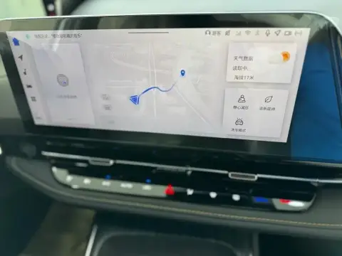 Changan Qiyuan Q05 2025 — миниатюра 7