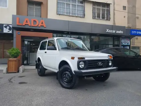 LADA (VAZ) Niva 2025 — миниатюра 1