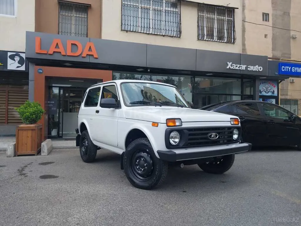 LADA (VAZ) Niva 2025 — фото 1 из 10