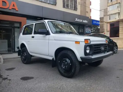 LADA (VAZ) Niva 2025 — миниатюра 2