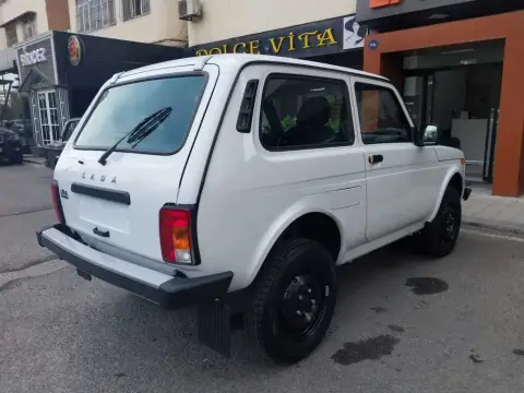 LADA (VAZ) Niva 2025 — миниатюра 6