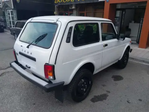 LADA (VAZ) Niva 2025 — миниатюра 7