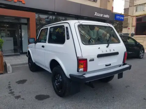LADA (VAZ) Niva 2025 — миниатюра 8