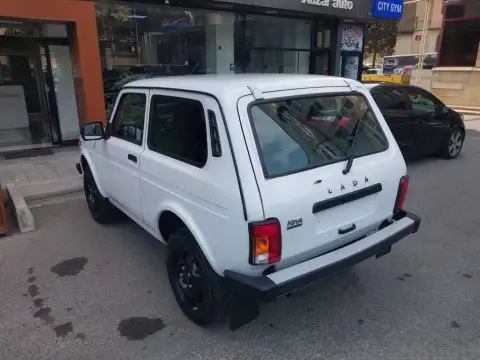 LADA (VAZ) Niva 2025 — миниатюра 9