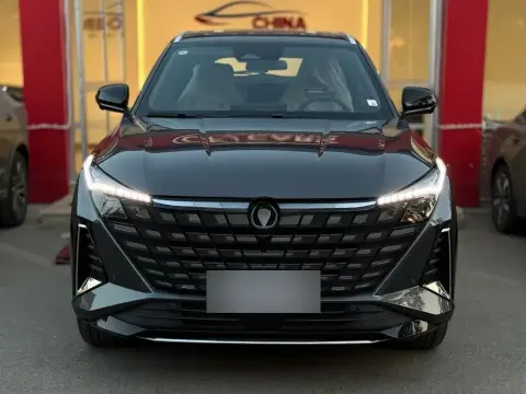 Changan Uni-Z 2025 — миниатюра 1