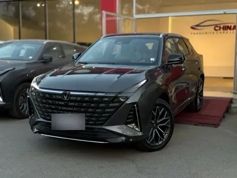 Changan Uni-Z 2025 — миниатюра 2