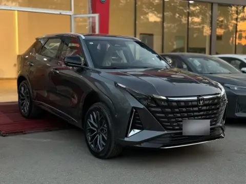 Changan Uni-Z 2025 — миниатюра 4